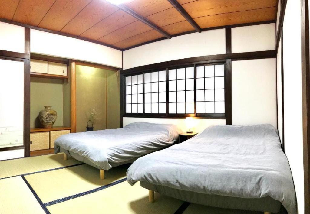 Designer Room Japan Residence-Namba Osaka Exterior photo
